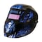 Walter Surface Technologies Welding Helmet CARRERA w/1000F BLUE DOOM 1000F-0141 - alternate 1